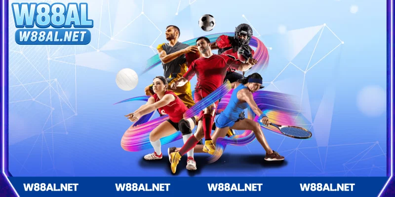 Cá cược thể thao W88