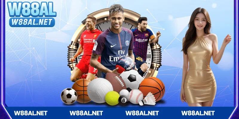 Các bộ môn thể thao nổi bật