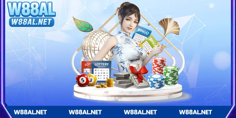 Giới thiệu về Xổ số Online tại W88