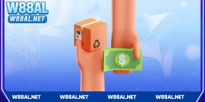 Hướng dẫn từng bước nạp tiền W88