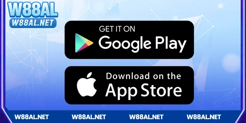 Lợi ích khi tải app W88