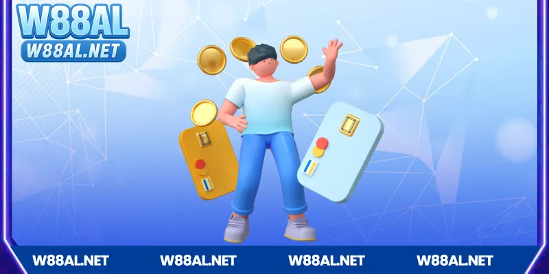 Ngân hàng hỗ trợ nạp tiền W88 tại Việt Nam