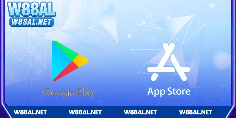 Những lưu ý khi tải và sử dụng app W88