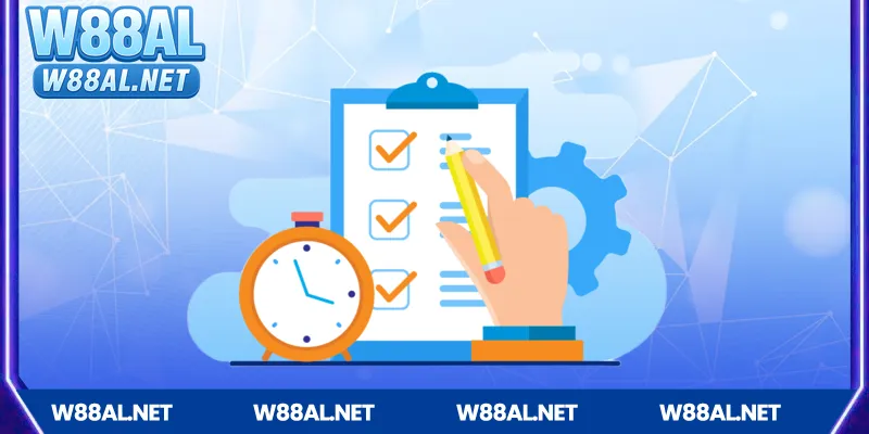 Tầm quan trọng của việc đăng ký W88