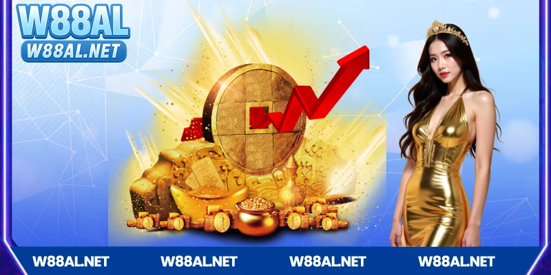 Tìm hiểu về trò chơi nổ hũ W88