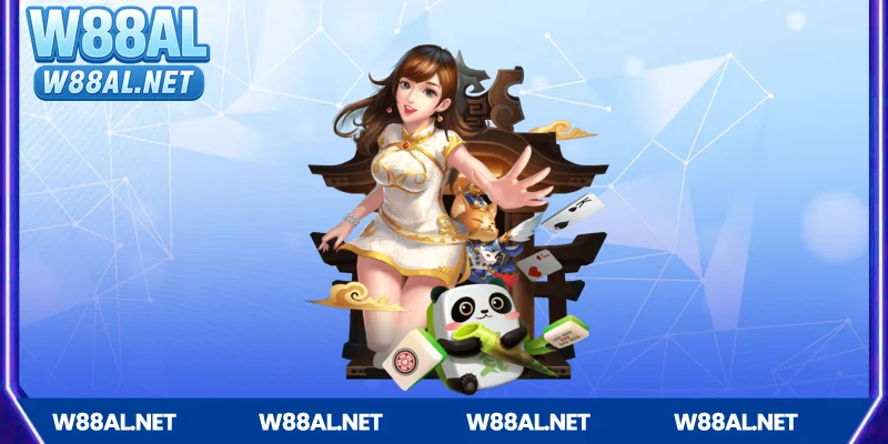 Tính năng nổi bật khi chơi game bài W88