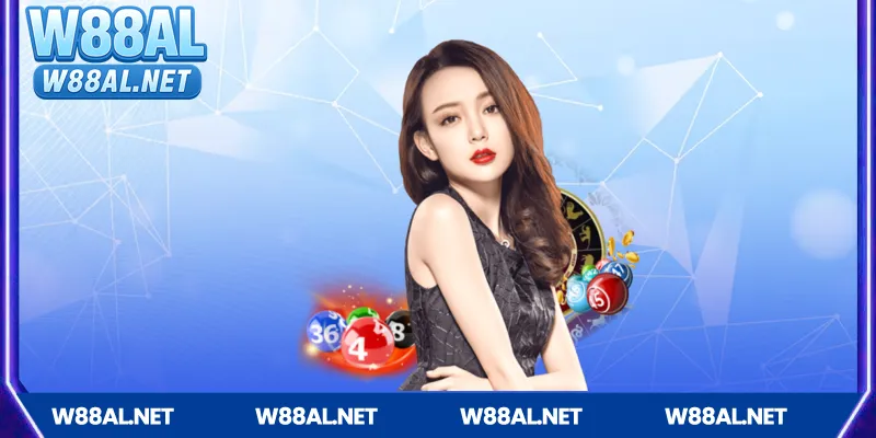 Ưu điểm khi chơi Xổ số Online tại W88
