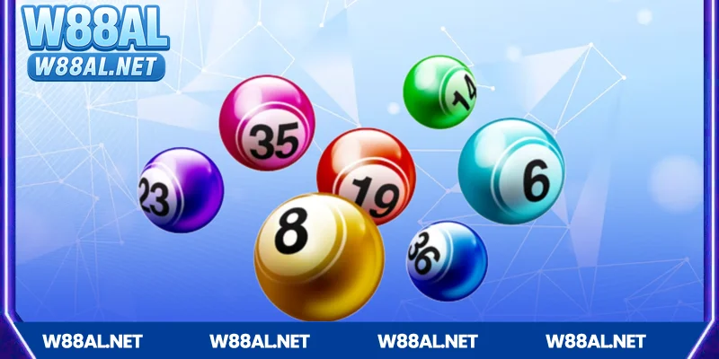 Ưu điểm khi chơi xổ số W88